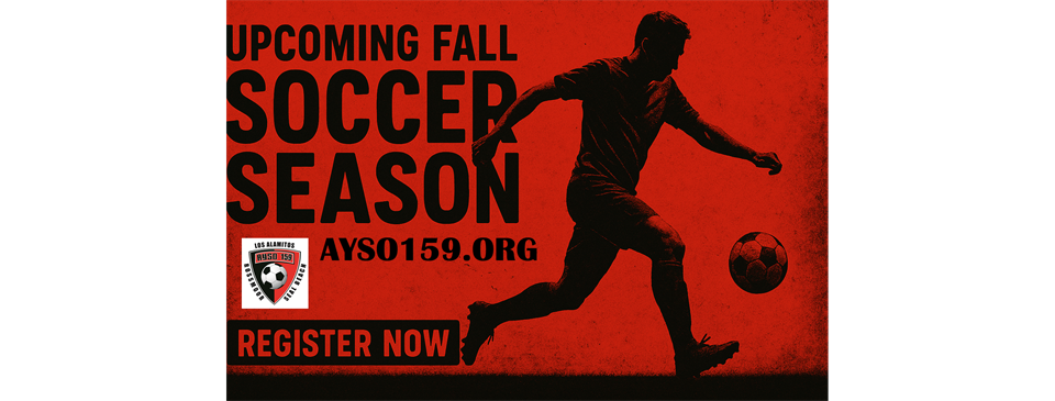 Fall 2025 Registration Open