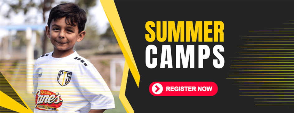 First Touch Summer Camps