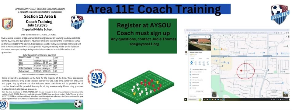 Coach Training