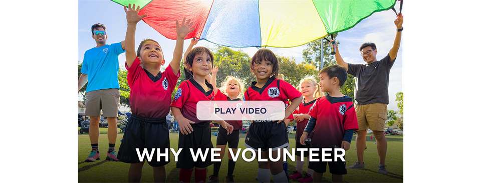 Why We Volunteer